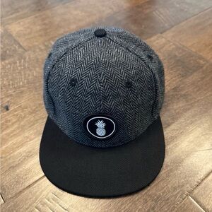 Binky Bro Youth hat Pineapple Logo